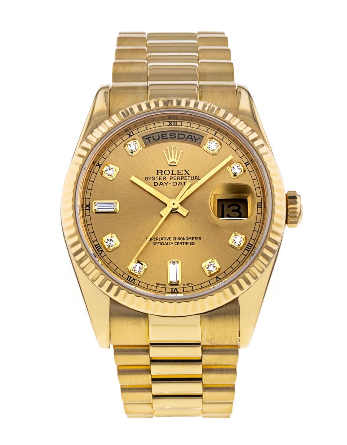 Rolex Day-Date 118238